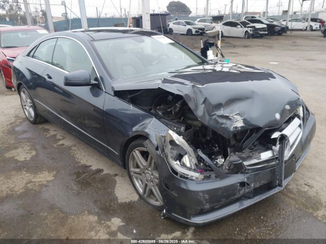 2011 MERCEDES-BENZ E 350 WDDKJ5GB7BF071681