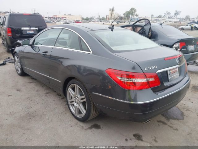 2011 MERCEDES-BENZ E 350 WDDKJ5GB7BF071681 Photo 2