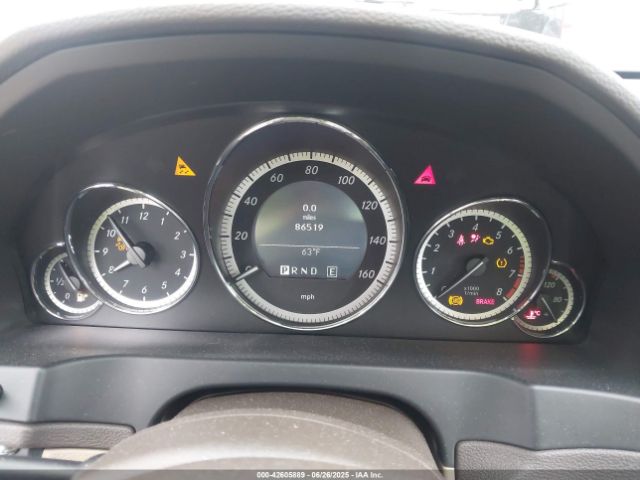 2011 MERCEDES-BENZ E 350 WDDKJ5GB7BF071681 Photo 6