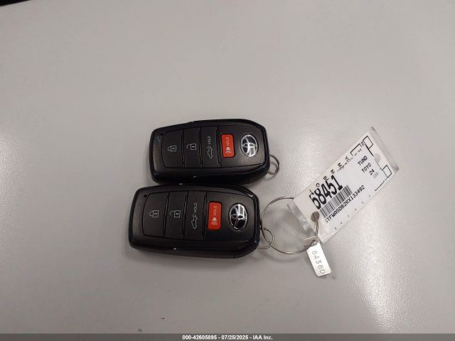 2024 TOYOTA TUNDRA 5TFWA5DB2RX133492 Photo 10