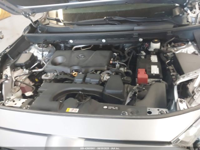 2022 TOYOTA RAV4 2T3P1RFV7NC258233 Photo 9