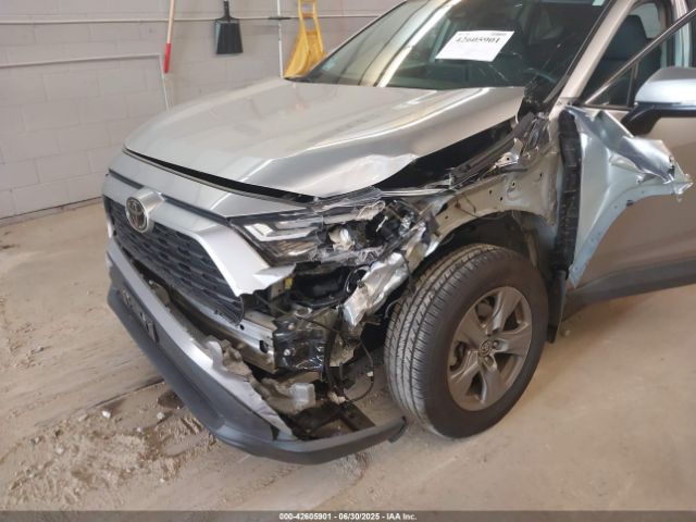 2022 TOYOTA RAV4 2T3P1RFV7NC258233 Photo 5