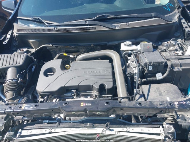 3GNAXJEG6PL262282 Chevrolet lsd