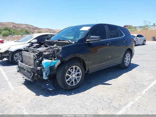 3GNAXJEG6PL262282 Chevrolet lsd