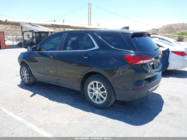 3GNAXJEG6PL262282 Chevrolet lsd