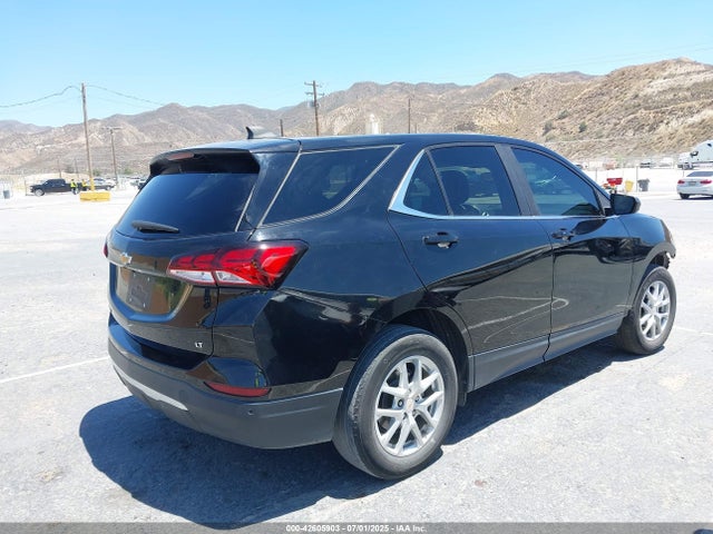 3GNAXJEG6PL262282 Chevrolet lsd