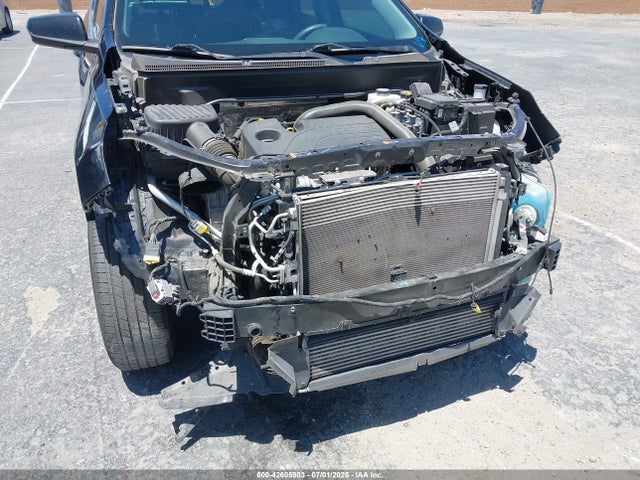 3GNAXJEG6PL262282 Chevrolet lsd