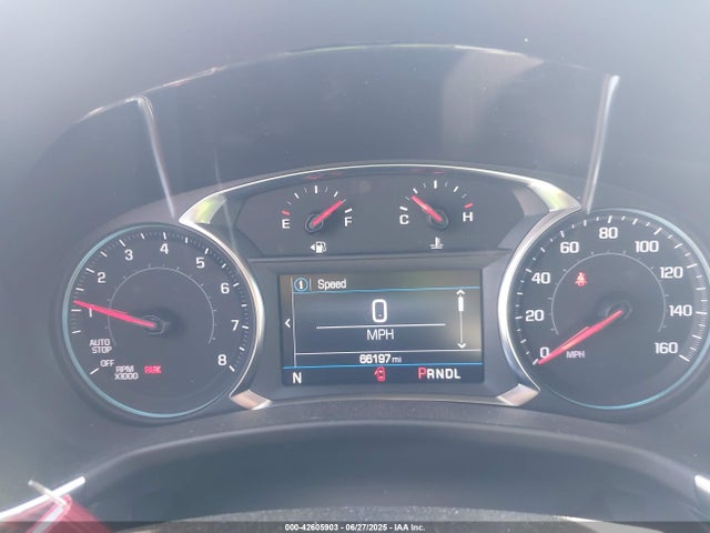 3GNAXJEG6PL262282 Chevrolet lsd