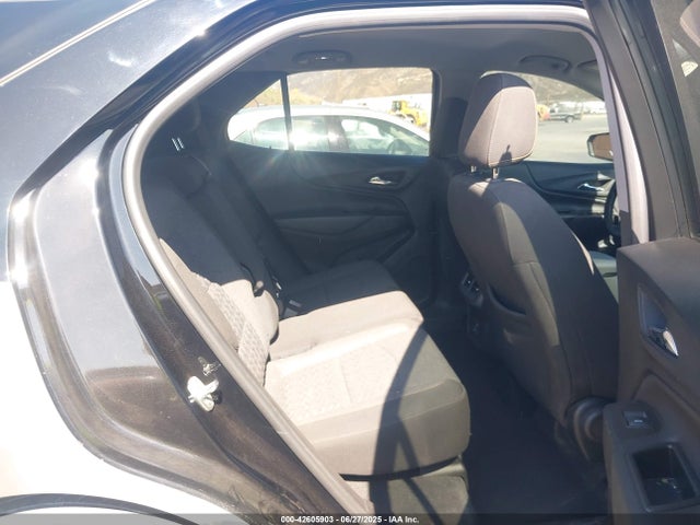 3GNAXJEG6PL262282 Chevrolet lsd
