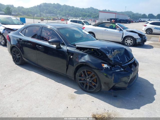 2015 LEXUS IS 350 JTHBE1D27F5019120