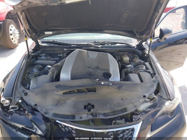 2015 LEXUS IS 350 JTHBE1D27F5019120 Photo 9