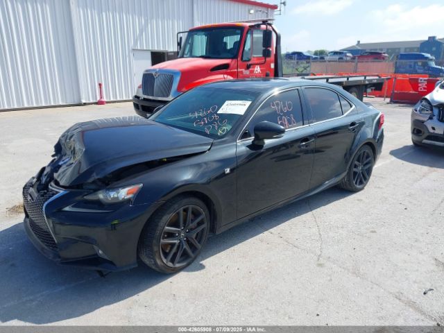 2015 LEXUS IS 350 JTHBE1D27F5019120 Photo 1