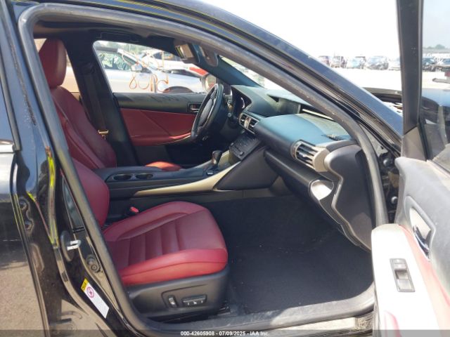 2015 LEXUS IS 350 JTHBE1D27F5019120 Photo 4