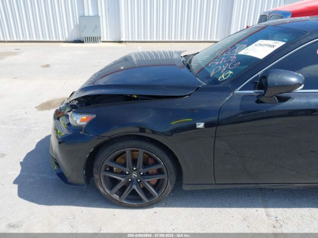2015 LEXUS IS 350 JTHBE1D27F5019120 Photo 5