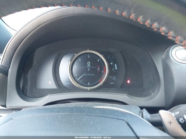 2015 LEXUS IS 350 JTHBE1D27F5019120 Photo 6