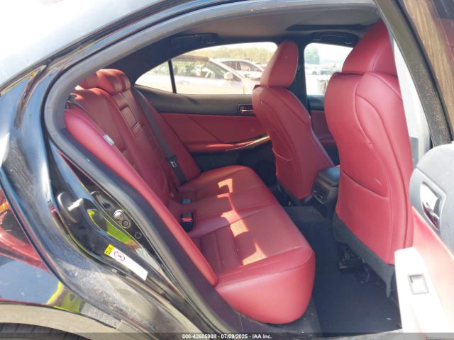 2015 LEXUS IS 350 JTHBE1D27F5019120 Photo 7