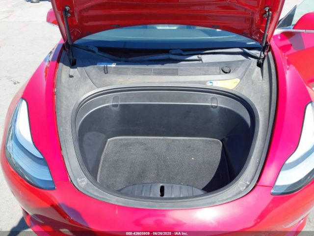 2017 TESLA MODEL 3 5YJ3E1EA3HF001419 Photo 9