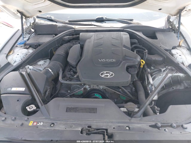 KMHGN4JE5FU018699 Hyundai gasoline 3.8 dohc mpi lambda