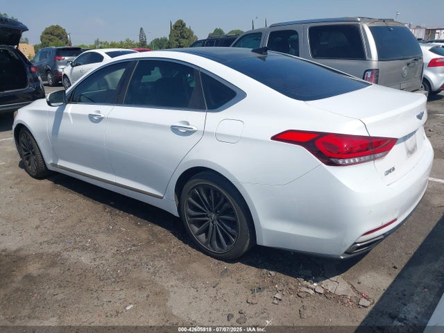 KMHGN4JE5FU018699 Hyundai gasoline 3.8 dohc mpi lambda