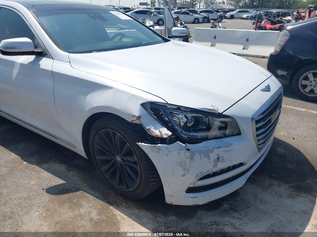 KMHGN4JE5FU018699 Hyundai gasoline 3.8 dohc mpi lambda