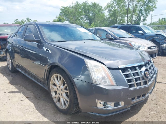 2012 CADILLAC CTS 1G6DM5E33C0118413 Photo 0