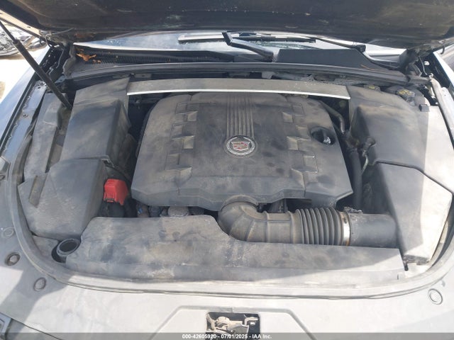 2012 CADILLAC CTS 1G6DM5E33C0118413 Photo 9
