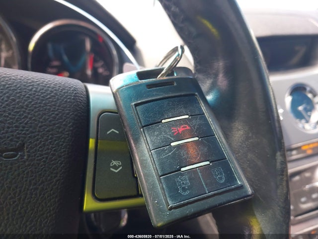 2012 CADILLAC CTS 1G6DM5E33C0118413 Photo 10