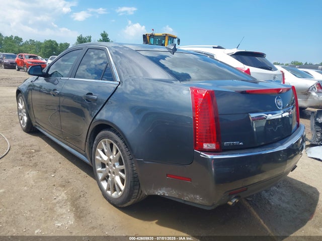 2012 CADILLAC CTS 1G6DM5E33C0118413 Photo 2