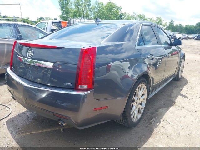 2012 CADILLAC CTS 1G6DM5E33C0118413 Photo 3