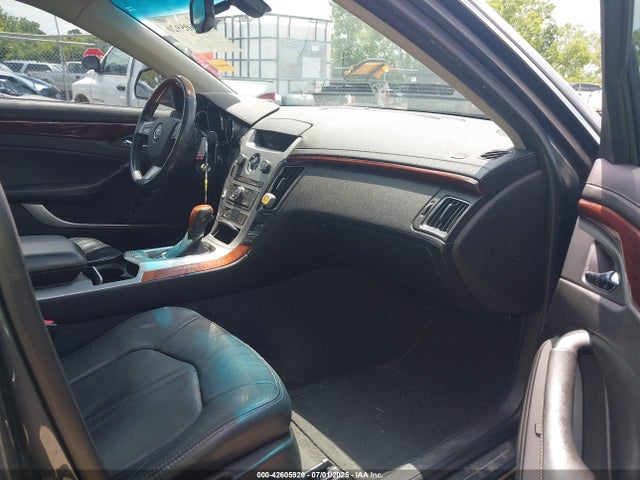 2012 CADILLAC CTS 1G6DM5E33C0118413 Photo 4