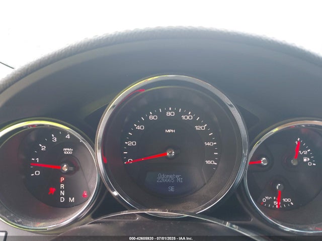 2012 CADILLAC CTS 1G6DM5E33C0118413 Photo 6