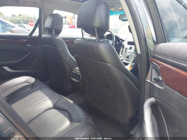 2012 CADILLAC CTS 1G6DM5E33C0118413 Photo 7