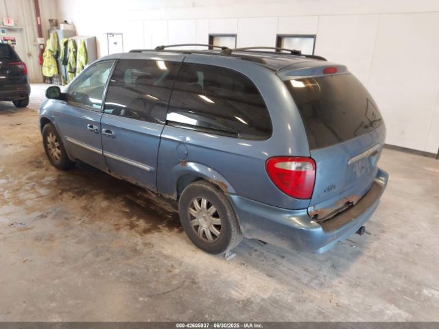 2007 CHRYSLER TOWN & COUNTRY 2A4GP54L97R310217 Photo 2