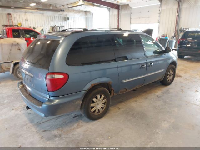 2007 CHRYSLER TOWN & COUNTRY 2A4GP54L97R310217 Photo 3