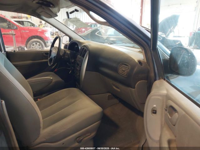 2007 CHRYSLER TOWN & COUNTRY 2A4GP54L97R310217 Photo 4