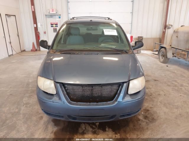 2007 CHRYSLER TOWN & COUNTRY 2A4GP54L97R310217 Photo 5