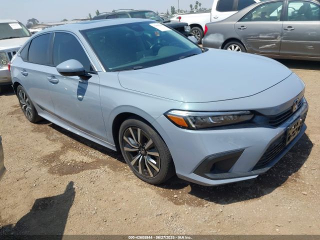 2024 HONDA CIVIC 2HGFE1F73RH311681
