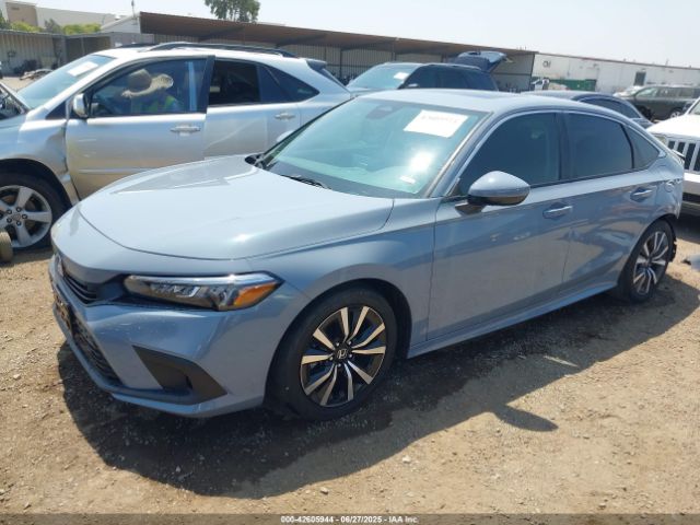 2024 HONDA CIVIC 2HGFE1F73RH311681 Photo 1