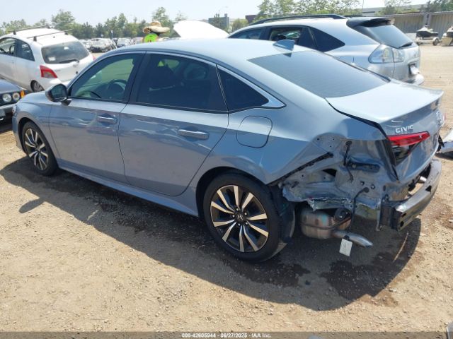 2024 HONDA CIVIC 2HGFE1F73RH311681 Photo 2