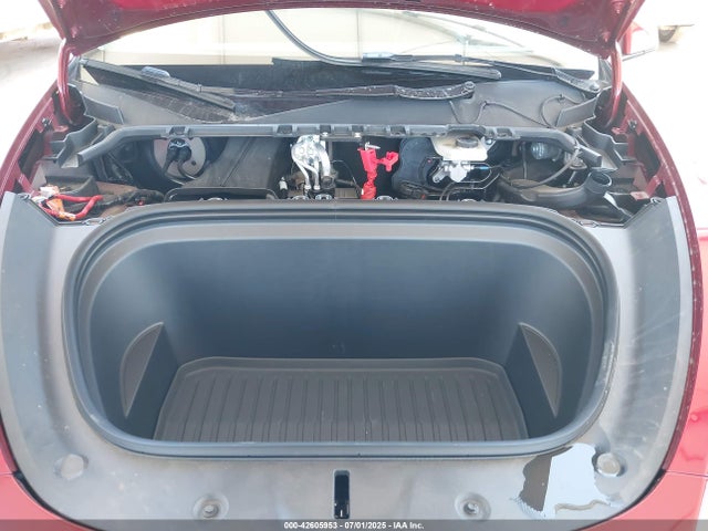 2025 TESLA MODEL Y 7SAYGAEE1SF263825 Photo 9