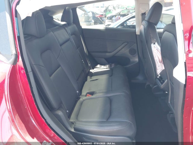 2025 TESLA MODEL Y 7SAYGAEE1SF263825 Photo 7