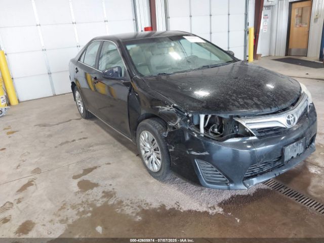 2012 TOYOTA CAMRY 4T4BF1FK7CR198502