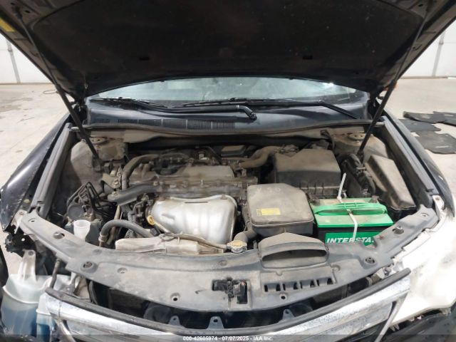 2012 TOYOTA CAMRY 4T4BF1FK7CR198502 Photo 9
