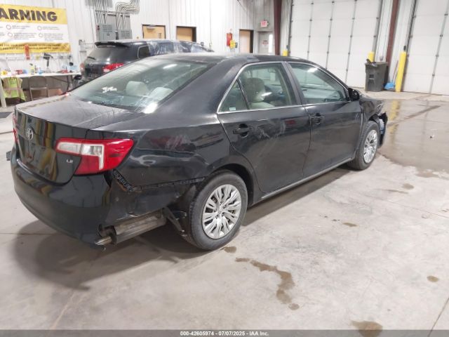 2012 TOYOTA CAMRY 4T4BF1FK7CR198502 Photo 3