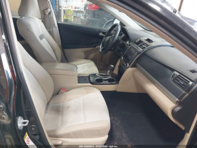 2012 TOYOTA CAMRY 4T4BF1FK7CR198502 Photo 4