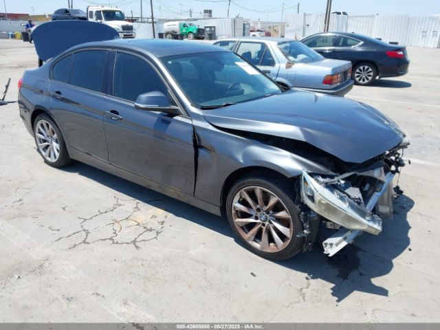 2013 BMW 328I WBA3C1C59DF441157