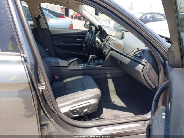 2013 BMW 328I WBA3C1C59DF441157 Photo 4