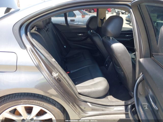 2013 BMW 328I WBA3C1C59DF441157 Photo 7