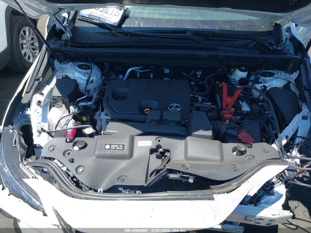 Lexus a25a-fks 2025 2T2ADCAZ1SC025730 Image 10