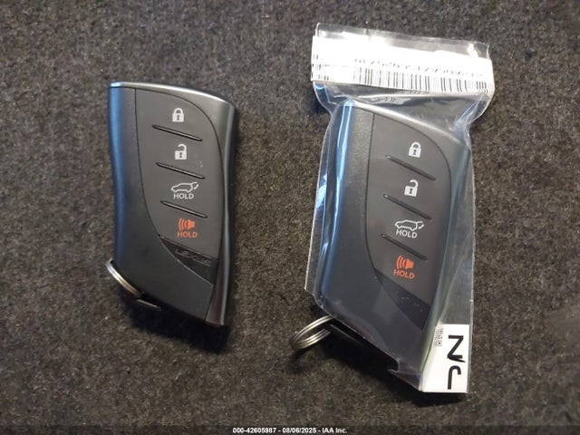 Lexus a25a-fks 2025 2T2ADCAZ1SC025730 Image 11